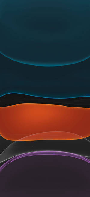 Abstract Overlay Of Waves Original Iphone 7 Wallpaper