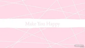 Abstract Soft Pink Wallpaper