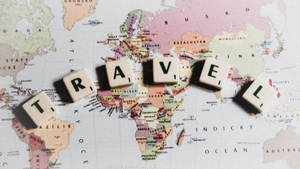 Abstract Travel Wallpaper Sight Adventurer Wallpaper