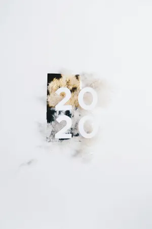 Abstract2020 Artistic Representation Wallpaper