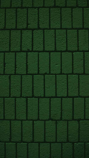 Accentuate Your Style With A Stylish Olive Green Iphone Wallpaper