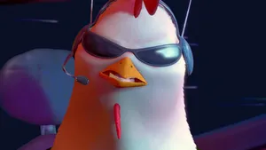 Ace Hollywood Chicken Little Wallpaper