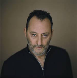 Action Movie Legend Jean Reno Wallpaper