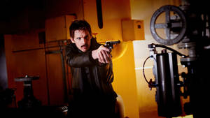 Action Movie Thriller Ethan Hawke Wallpaper