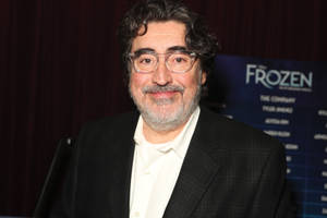 Actor Alfred Molina Frozen Film Wallpaper