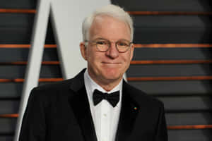 Actor, Comedian And Musician Steve Martin Wallpaper