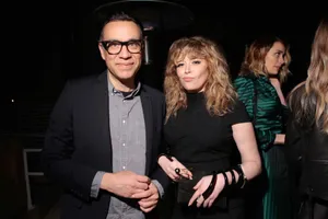 Actor Fred Armisen Attends The 2020 Creative Arts Emmy Awards Wallpaper