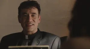 Actor Fred Armisen Starring In The Hit Tv Show “saturday Night Live” Wallpaper