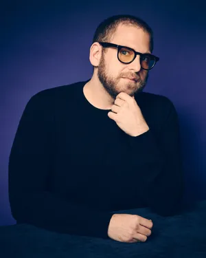 Actor Jonah Hill Dazzles At The Red Carpet. Wallpaper