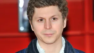 Actor Michael Cera Reflects On His Past Roles And Accomplishments Wallpaper