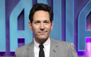 Actor Paul Rudd In 2020 Wallpaper