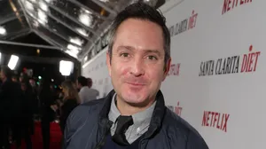 Actor Thomas Lennon Wallpaper