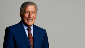 Actor Tony Bennett Wallpaper