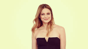 Actress Melissa Benoist Wallpaper