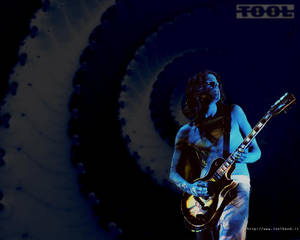 Adam Jones Tool Guitarist Wallpaper