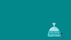 Add A Touch Of Craziness To Desktop With This Creative Wallpaper Wallpaper