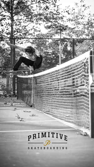 Add A Touch Of Rustic Elegance To Any Home With Primitive Home Decor Wallpaper