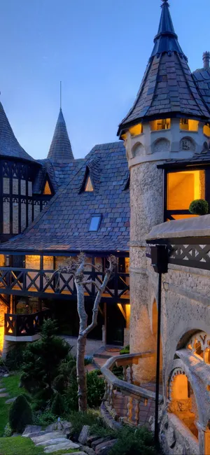 Adelaide Thorngrove Manor Hotel Wallpaper