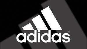 Adidas Ag Silhouette Logo Wallpaper