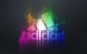 Cool Adidas Logo People Wallpaper WallpapersOK