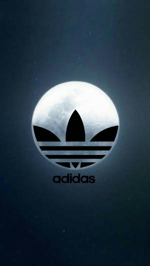 Adidas Moon Dope Iphone Wallpaper
