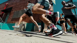 Adidas Ultra Boost Campaign Wallpaper