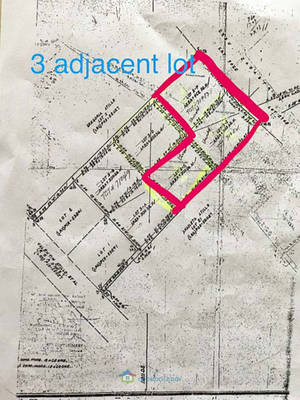 Adjacent Lots Wallpaper