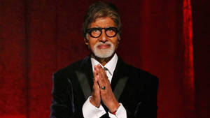 Admired Amitabh Bachchan Wallpaper