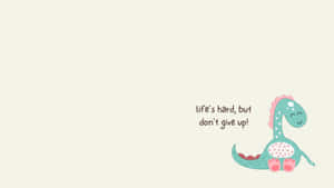 Adorable Dragon Cute Pc Background Wallpaper Wallpaper