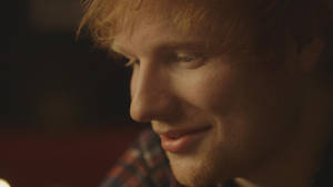 Adorable Ed Sheeran Wallpaper