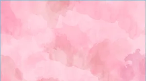 Adorable Kawaii Pink Aesthetic Desktop Wallpaper Wallpaper