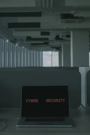 Adorable Pink Laptop Setup Wallpaper