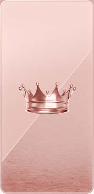 Adorned With A Majestic Crown, The Princess Shines With True Beauty Wallpaper