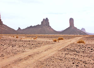 Adrar -algeria Sahara Wallpaper