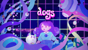 Adventures Of Bee And Puppycat Wallpaper