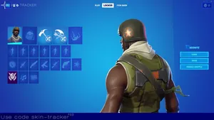 Aerial Assault Trooper In Training Wallpaper