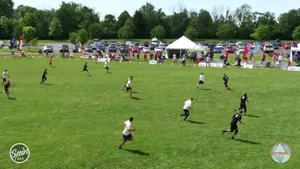 Aerial Ultimate Frisbee Wallpaper