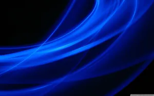 Aero Dark Blue 4k Ultra Hd Abstract Wallpaper
