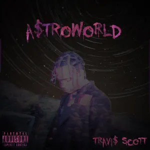 Aesthetic Art Astroworld Of Travis Scott Wallpaper