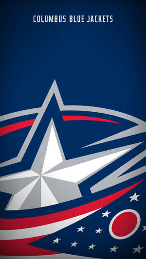 Aesthetic Columbus Blue Jackets Wallpaper