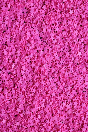 Aesthetic Dark Pink Stars Wallpaper