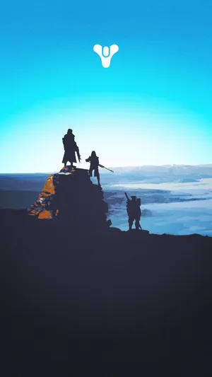 Aesthetic Destiny Screen Wallpaper