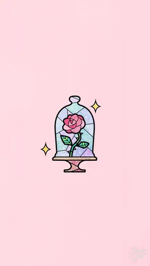 Aesthetic Disney 750 X 1333 Wallpaper