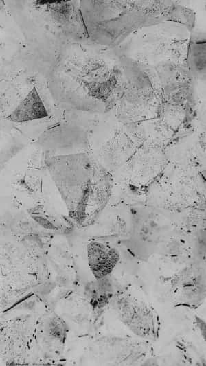 Aesthetic Gray Marble Wallpaper Wallpaper