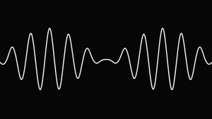 Aesthetic Grunge Desktop Wavelength Cool Wallpaper