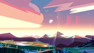 Aesthetic Ipad Gravity Falls Wallpaper