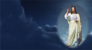 Aesthetic Jesus - The Beauty Of Faith Wallpaper
