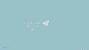 Aesthetic Macbook Mint Green Wallpaper