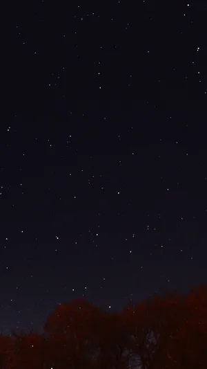 Aesthetic Night Sky For Phone Wallpaper