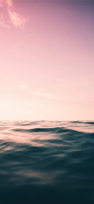 Aesthetic Ocean Water For Iphone Wallpaper